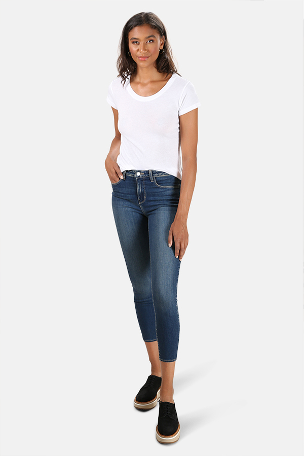 L'Agence Margot High Rise Skinny Jeans - Monterey L'Agence Margot High Rise Skinny Jeans - Monterey