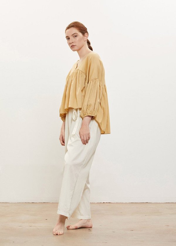 Black-Crane---Puff-Top-In-Tan-