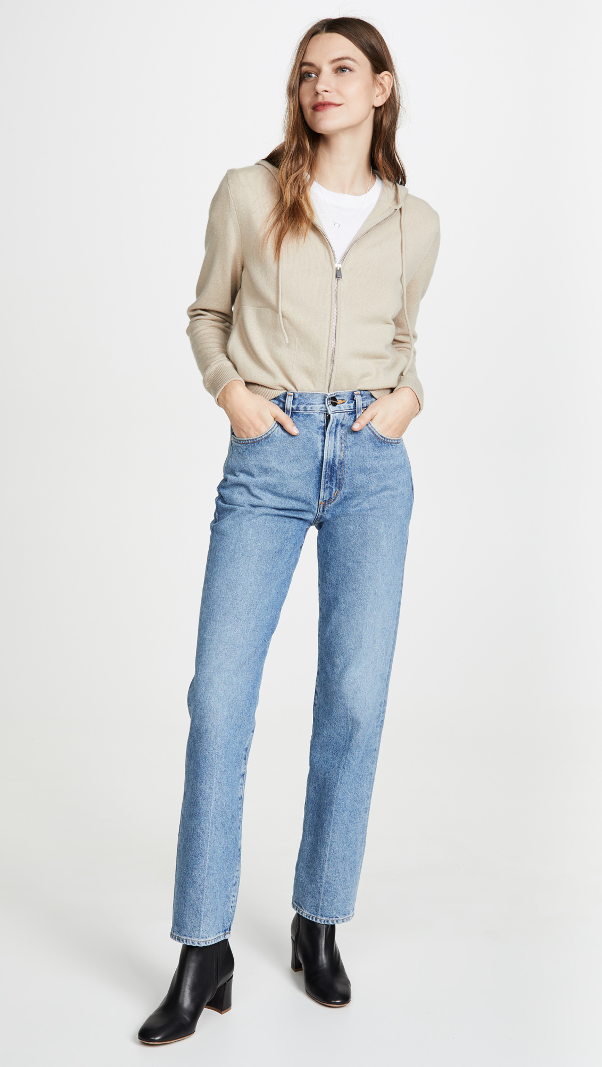 Goldsign The Nineties Jean - Pressed Rainer - Image 1 of 6