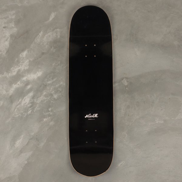 NEXUSVII. Shadow Mickey Skate Deck - Black NEXUSVII. Shadow Mickey Skate Deck - Black