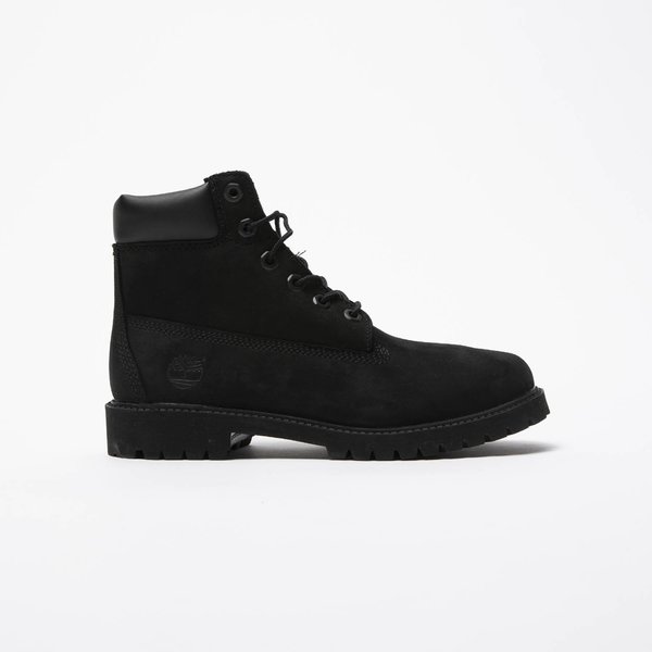 Kids Timberland 6 Premium Boot - Black | Garmentory