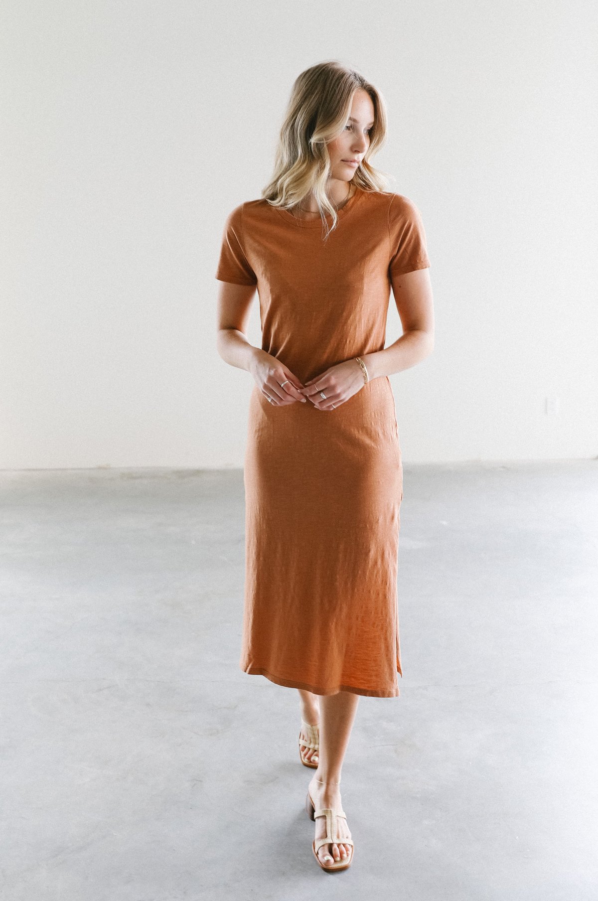 maisie midi dress Maisie Midi Polka Dot Dress