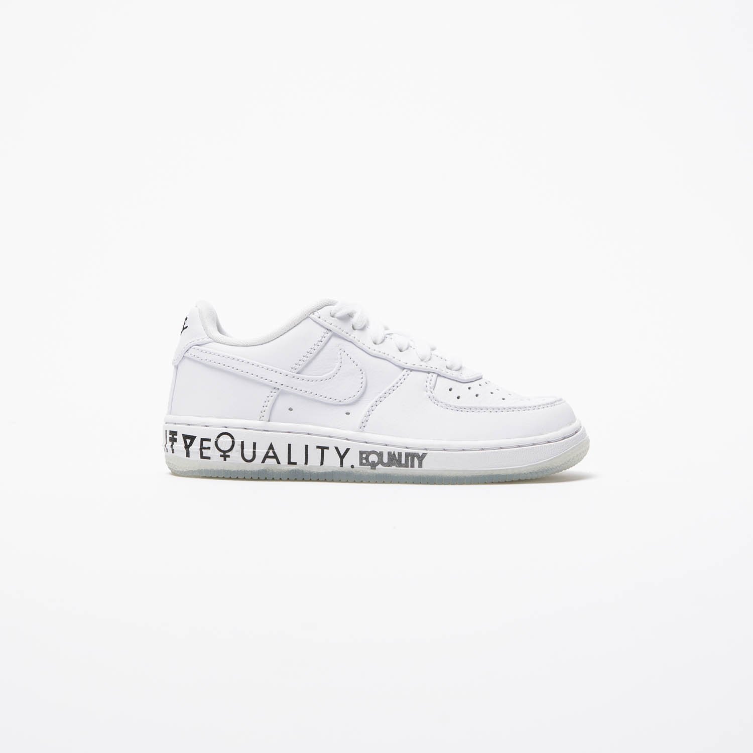 air force 1 equality white