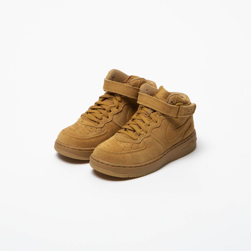 wheat mid air force 1 lv8