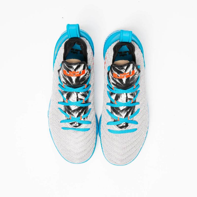 south beach lebron 16