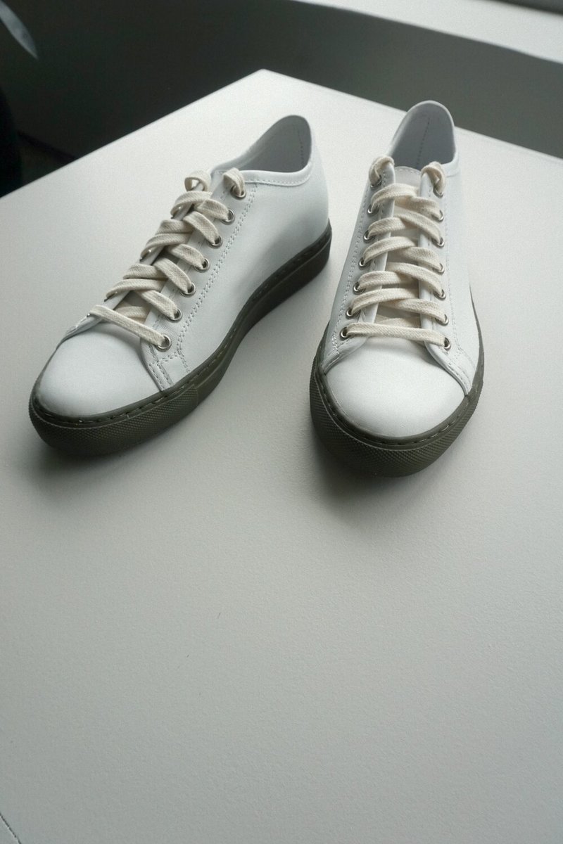 Sofie D'hoore Sneakers - White | Garmentory