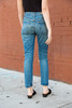 grlfrnd karolina high rise jean in close to you - Thumbnail 4