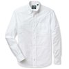 Gitman Bros.Oxford Shirt - White - Thumbnail 1