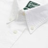 Gitman Bros.Oxford Shirt - White - Thumbnail 3