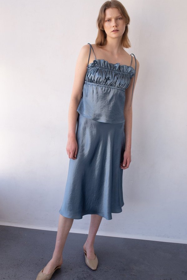 Shaina Mote Mar Skirt - Piscine Shaina Mote Mar Skirt - Piscine