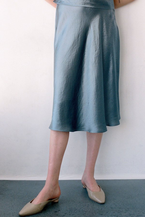 Shaina Mote Mar Skirt - Piscine Shaina Mote Mar Skirt - Piscine