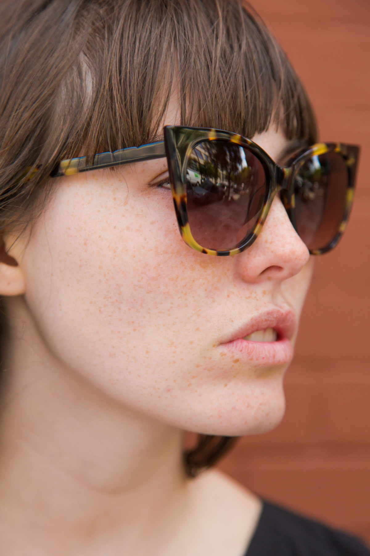 pared eyewear pared cat & mouse sunglasses | Garmentory display picture 3