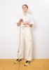 Goldsign Utility Pant - Pearl - Thumbnail 1
