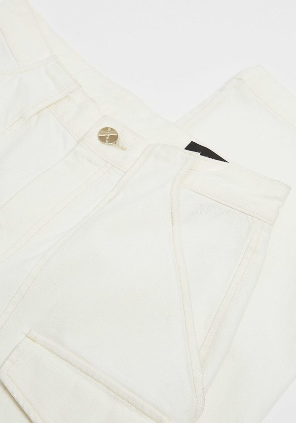 Goldsign Utility Pant - Pearl