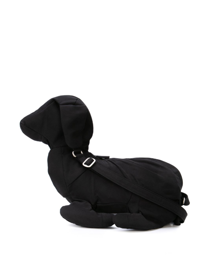 BERNHARD WILLHELM Bambi bag - Black | Garmentory