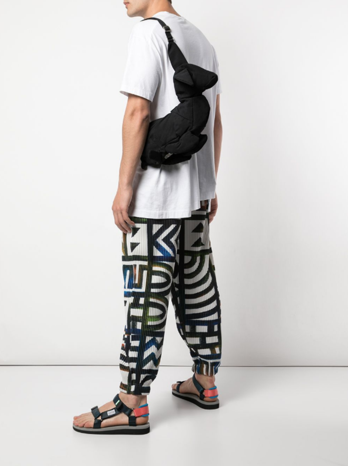 バッグ Bernhard Willhelm - body bag バッグ Bernhard Willhelm - body bag BERNHARD WILLHELM