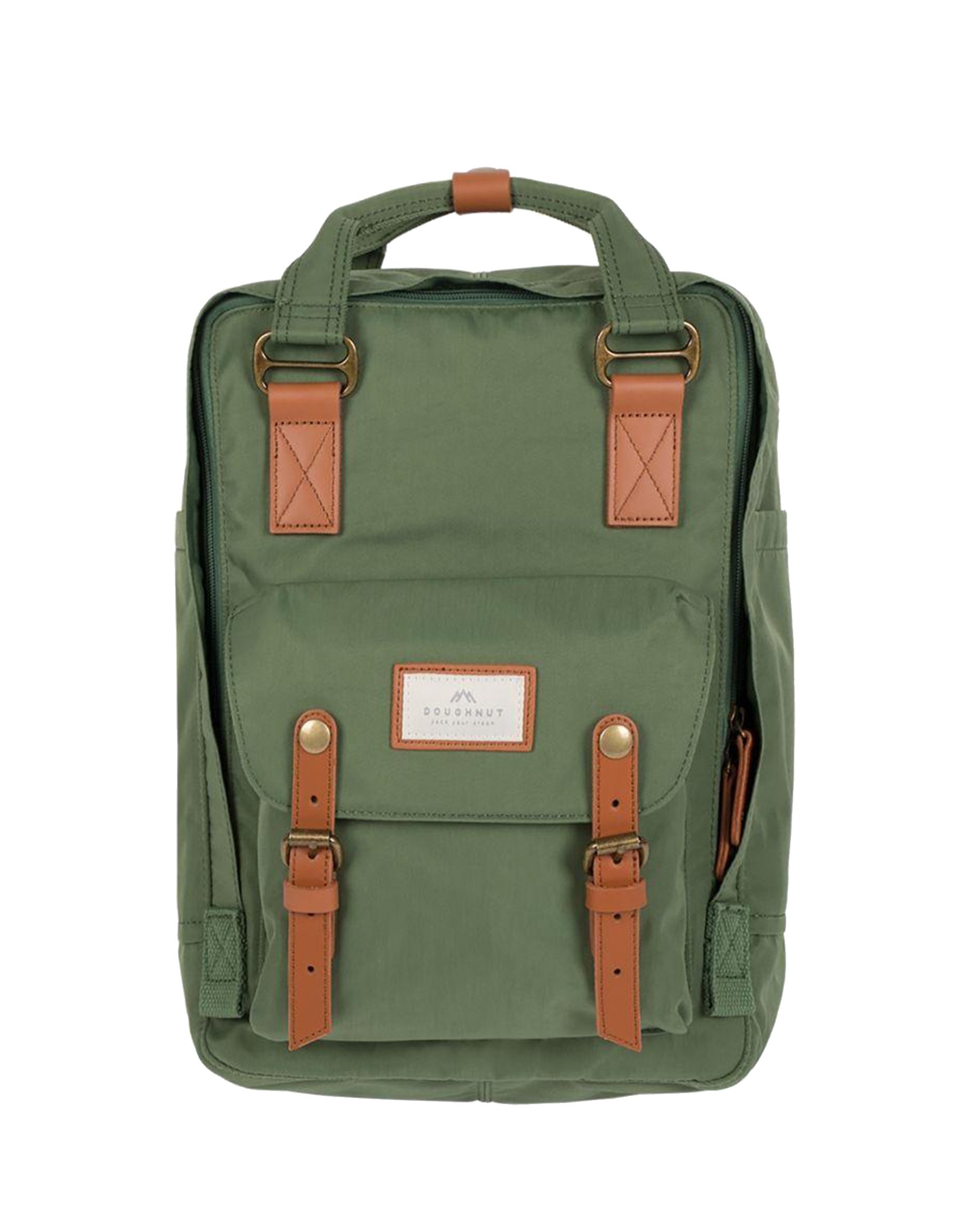 mochila doughnut macaroon