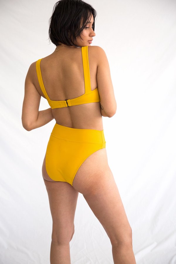 Galamaar High Kick Brief - OCHR Galamaar High Kick Brief - OCHR