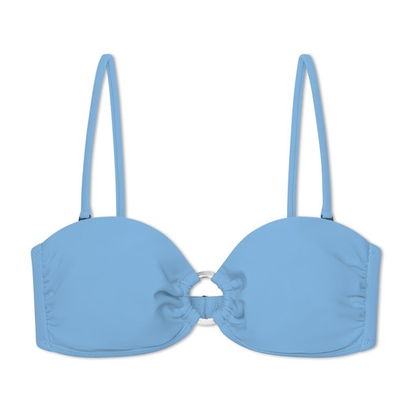 Galamaar Mia Ring Top - Aqua Galamaar Mia Ring Top - Aqua