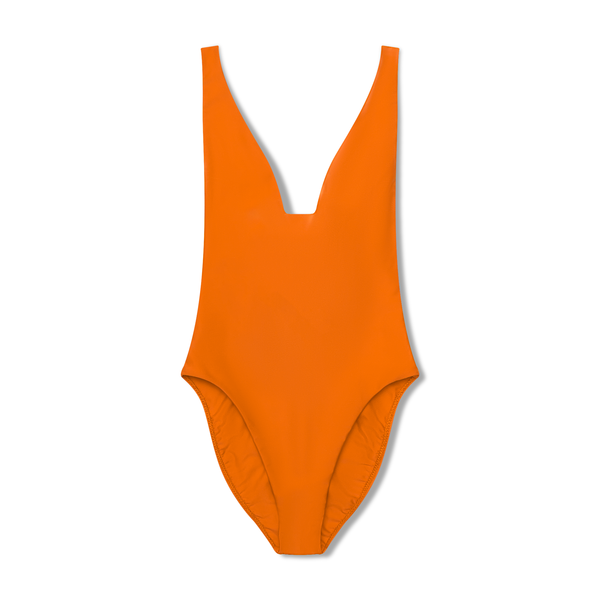 Galamaar Roe Maillot - Persimmon | Garmentory