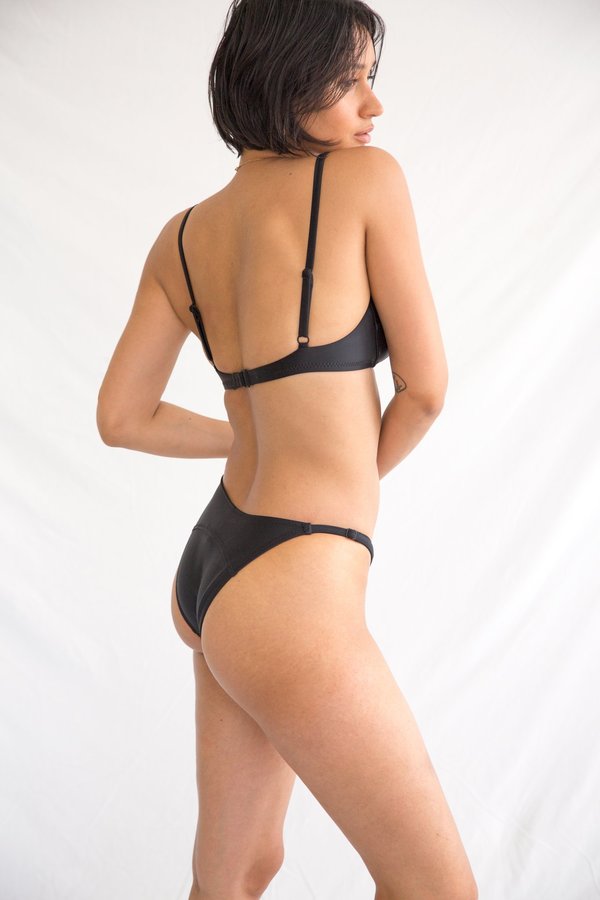 Galamaar Slim Line Brief - NOIR Galamaar Slim Line Brief - NOIR