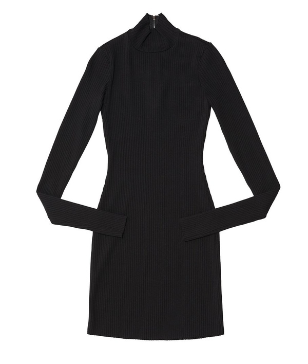 knee length dresses for ladies Crochet Ibiza Mini Dress main image 1