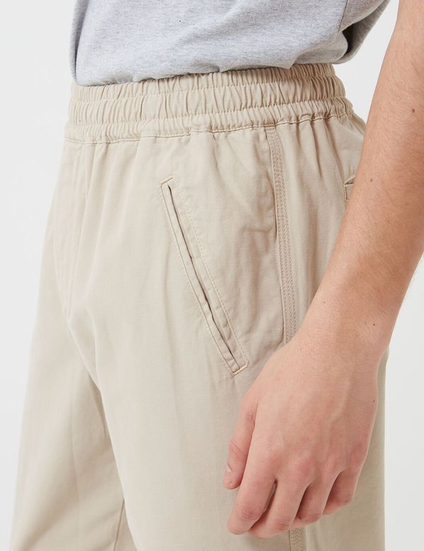 Folk Clothing Drawcord Assembly Trousers - Stone Folk Clothing Drawcord Assembly Trousers - Stone