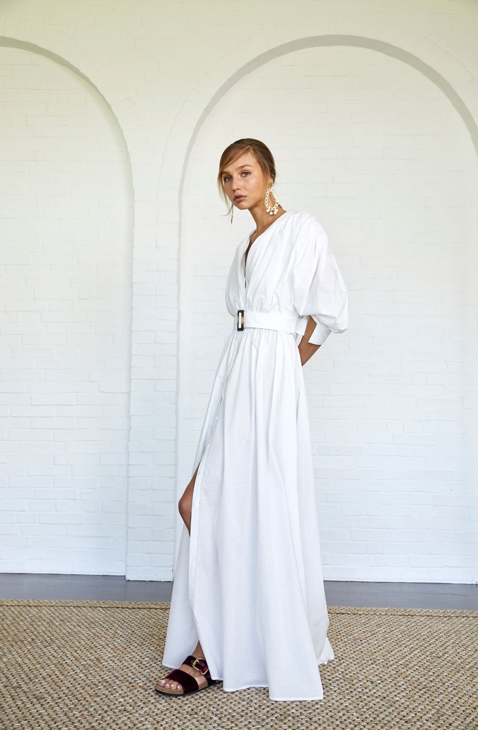 White Story Aphrodite Dress | Garmentory
