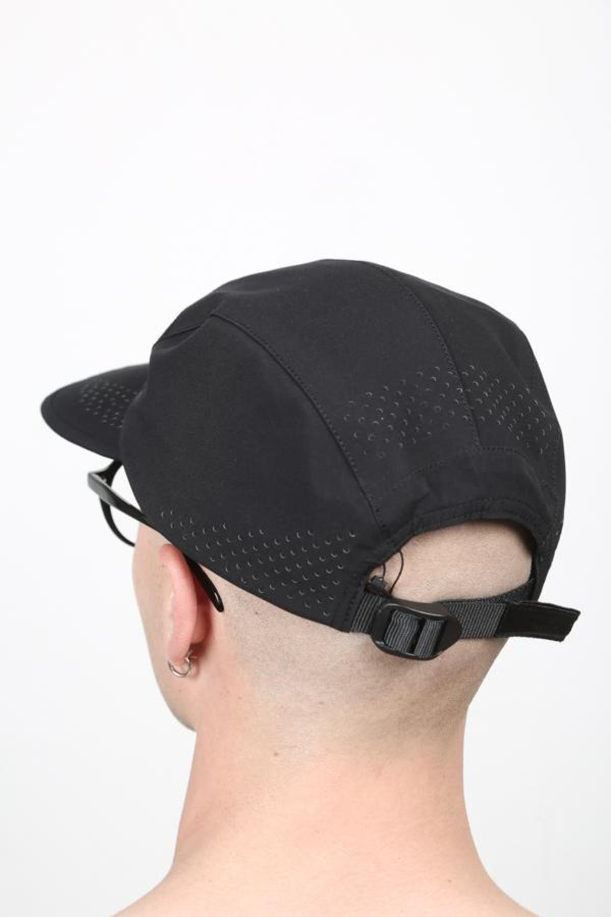 帽子 everyone / 3layer cap / BLACK Rhinestone Logo Baseball Hat | GUESS Factory