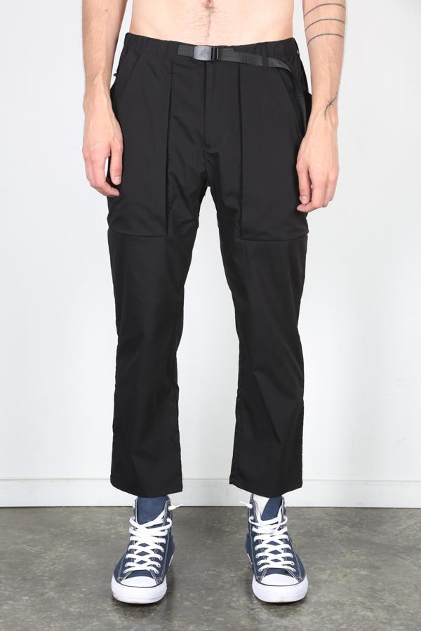【廃番】 GRAMICCI RECTAS CHUCKWALLA PANTS Gramicci Chuckwalla Pants - Black | Garmentory