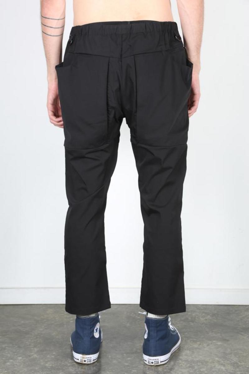【廃番】 GRAMICCI RECTAS CHUCKWALLA PANTS Gramicci Chuckwalla Pants - Black | Garmentory