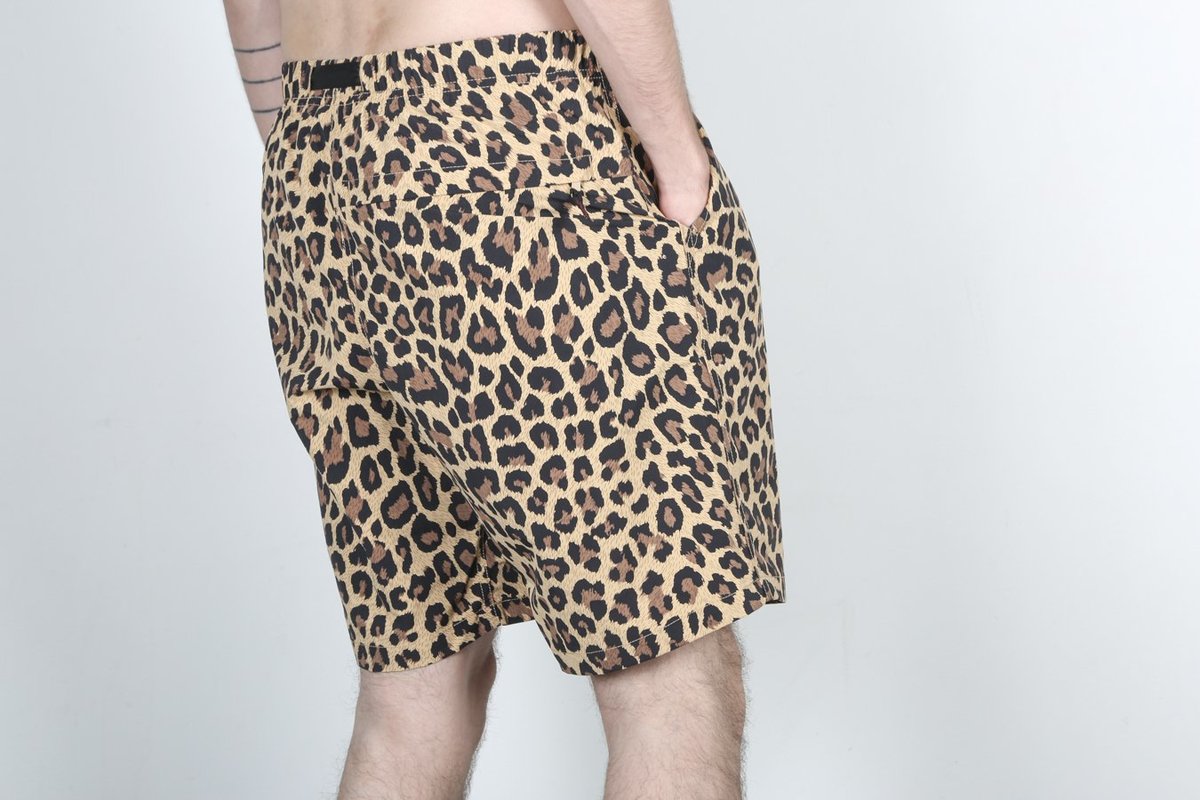 Gramicci Packable G Shorts - Leopard | Garmentory