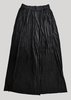 Berenik PLEATED WIDE ELASTIC PANTS - black - Thumbnail 21
