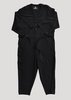 Berenik LOOSE BELT JUMPSUIT - black - Thumbnail 11