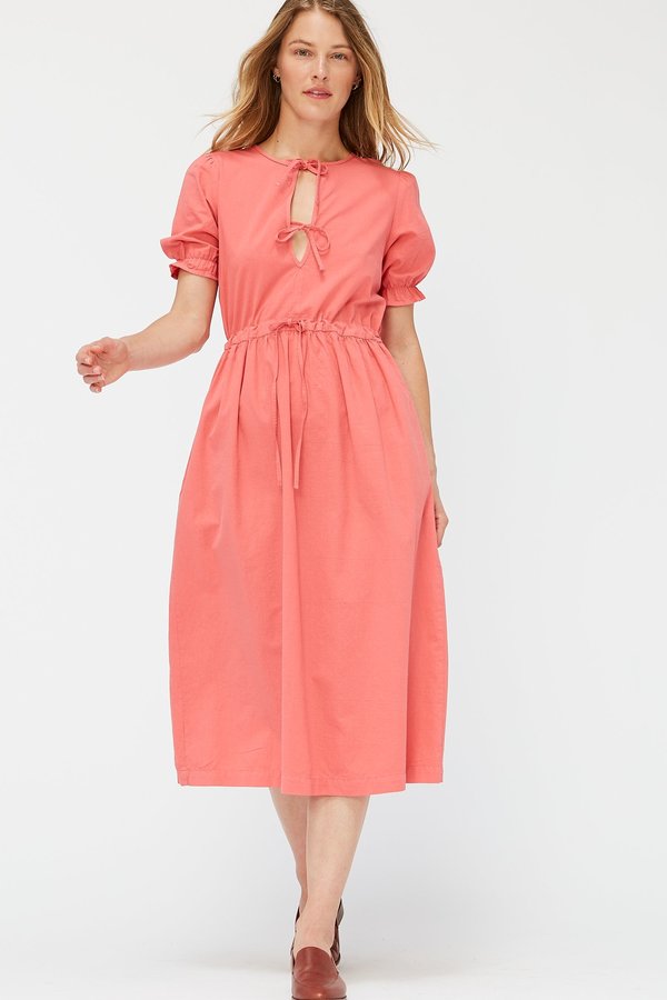 Lacausa Primavera Dress - Hibiscus Lacausa Primavera Dress - Hibiscus