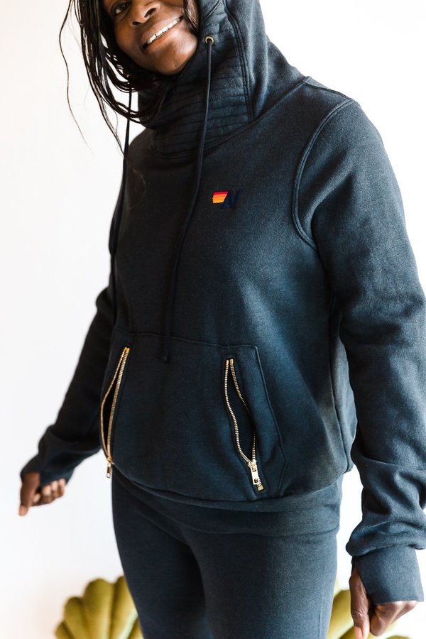 ninja pullover hoodie