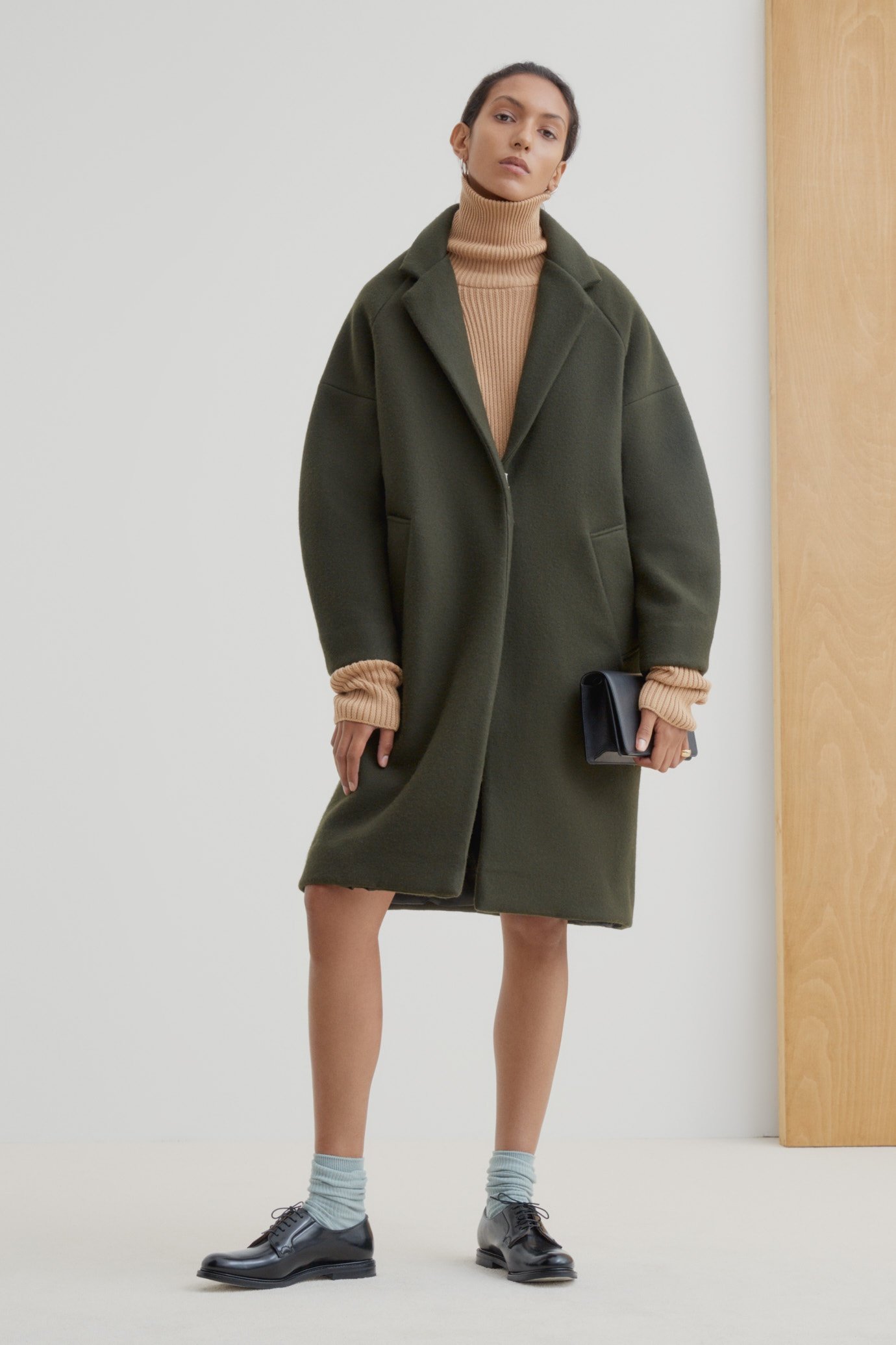 kowtow overcoat