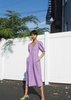 Tach Clothing Piscis dress - Lavender - Thumbnail 1
