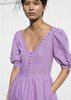 Tach Clothing Piscis dress - Lavender - Thumbnail 2