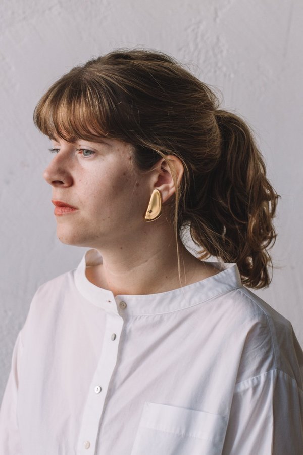 Pedrusco Louis Earrings - Gold Pedrusco Louis Earrings - Gold