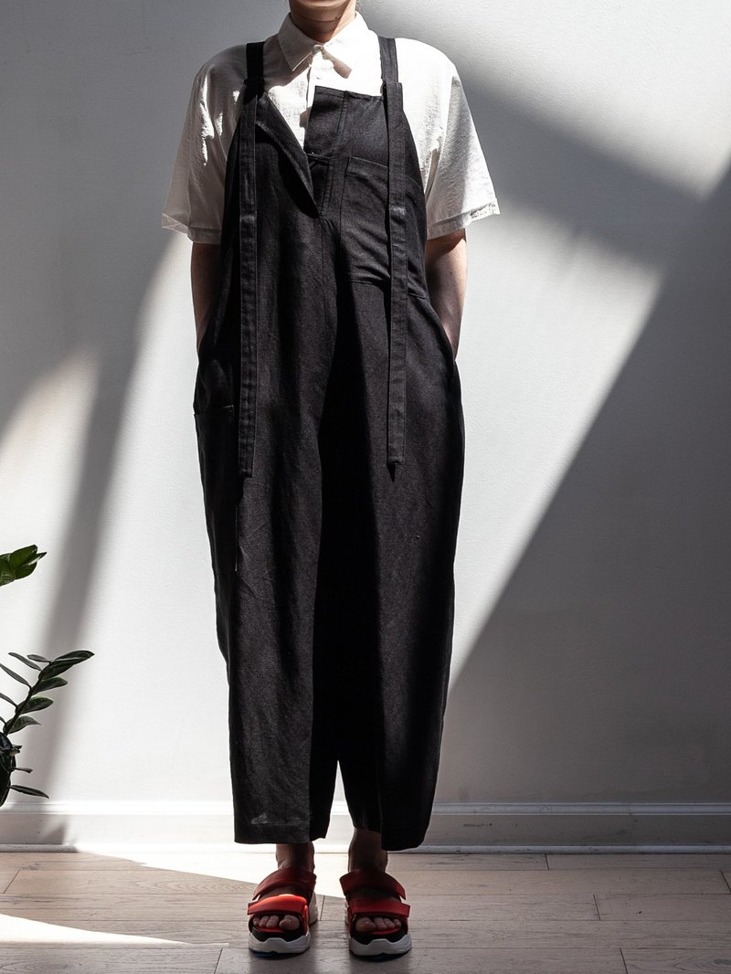 MIOOK military wide overalls Tシャツとセット lm8605-63_720x.jpg?v=1664189750