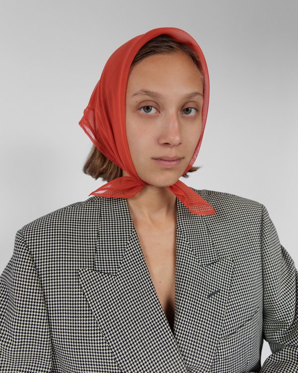 Clyde Chiffon Bandana Clyde Chiffon Bandana