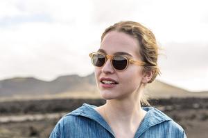Pala Eyewear Thocko Sunglasses - Yellow Pala Eyewear Thocko Sunglasses - Yellow