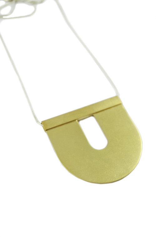 Natalie Joy Arc Necklace Natalie Joy Arc Necklace