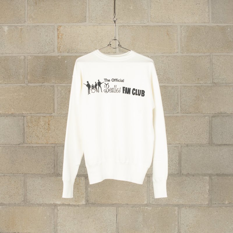 HUMAN MADE Beatles Sweatshirt 