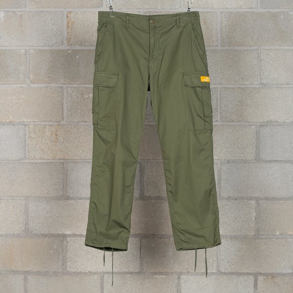 Human Made Cargo Pants - Olive Drab | Garmentory