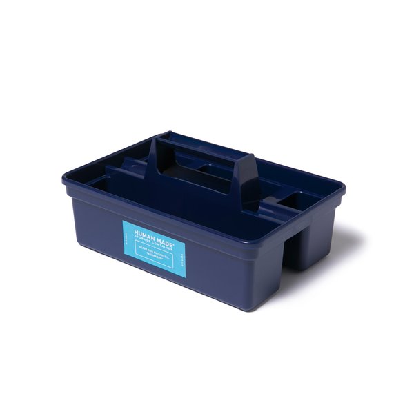 Human Made Storage Caddy - Navy Human Made Storage Caddy - Navy