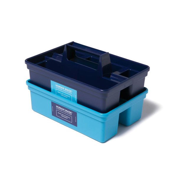 Human Made Storage Caddy - Navy Human Made Storage Caddy - Navy