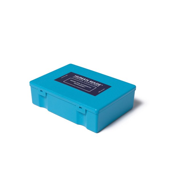Human Made 4P Set Storage Container - Blue Human Made 4P Set Storage Container - Blue