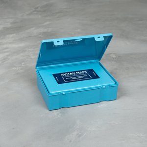 Human Made 4P Set Storage Container - Blue Human Made 4P Set Storage Container - Blue